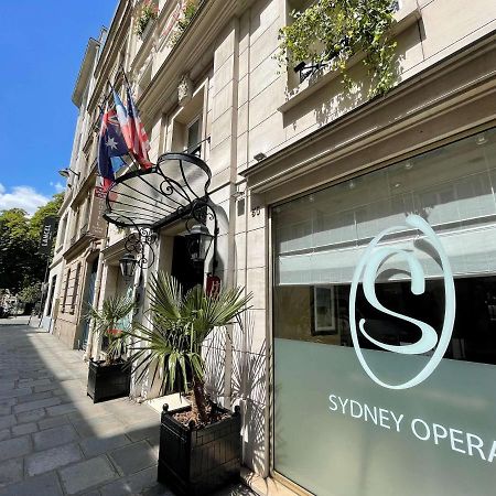Best Western Plus Hotel Sydney Opera Paris Bagian luar foto