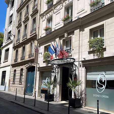 Best Western Plus Hotel Sydney Opera Paris Bagian luar foto