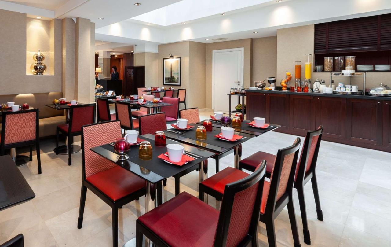 Best Western Plus Hotel Sydney Opera Paris Bagian luar foto