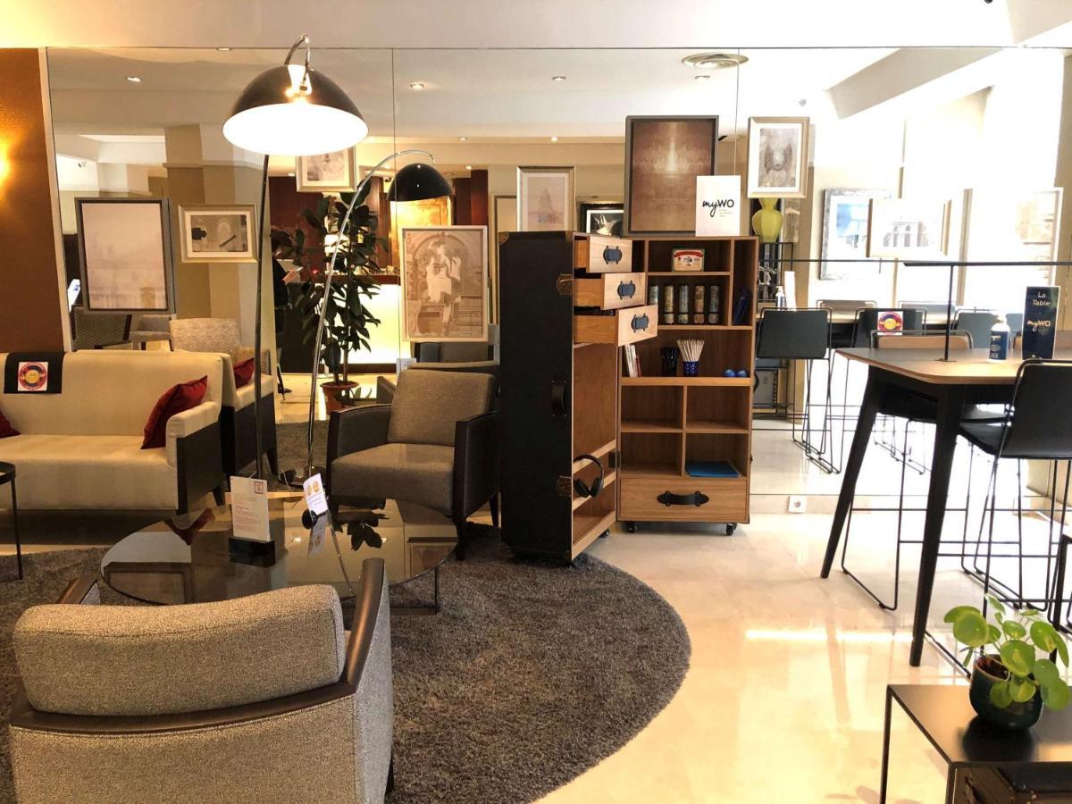Best Western Plus Hotel Sydney Opera Paris Bagian luar foto