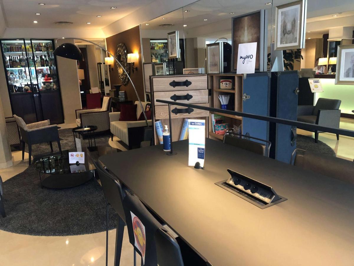 Best Western Plus Hotel Sydney Opera Paris Bagian luar foto