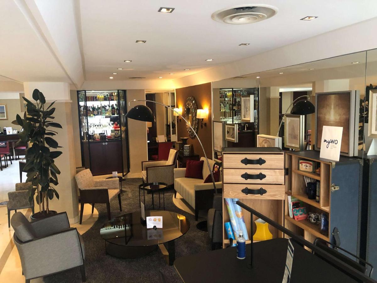 Best Western Plus Hotel Sydney Opera Paris Bagian luar foto