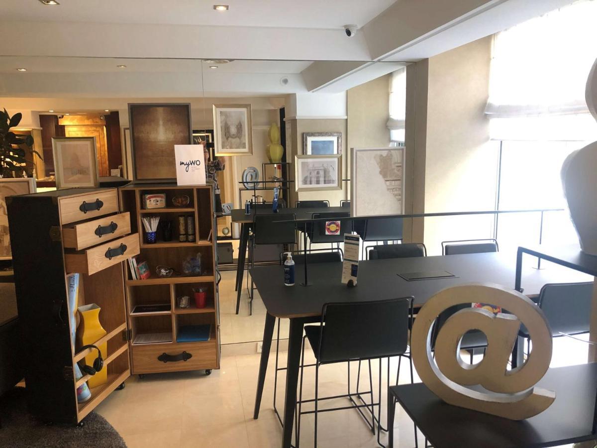 Best Western Plus Hotel Sydney Opera Paris Bagian luar foto