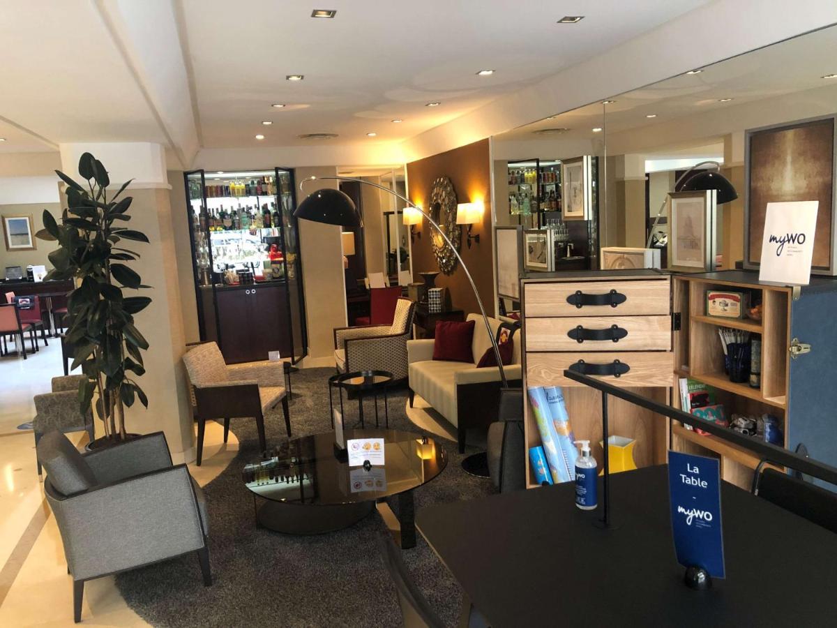 Best Western Plus Hotel Sydney Opera Paris Bagian luar foto