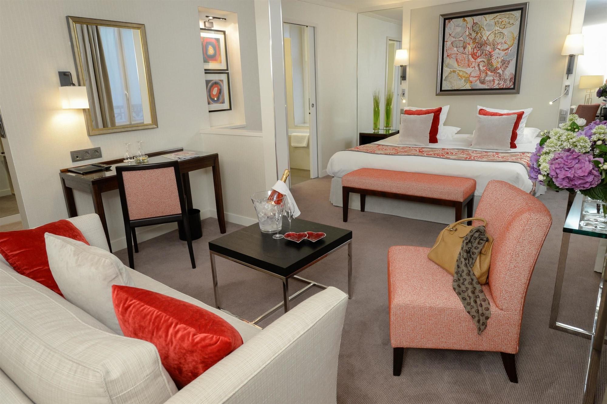 Best Western Plus Hotel Sydney Opera Paris Bagian luar foto