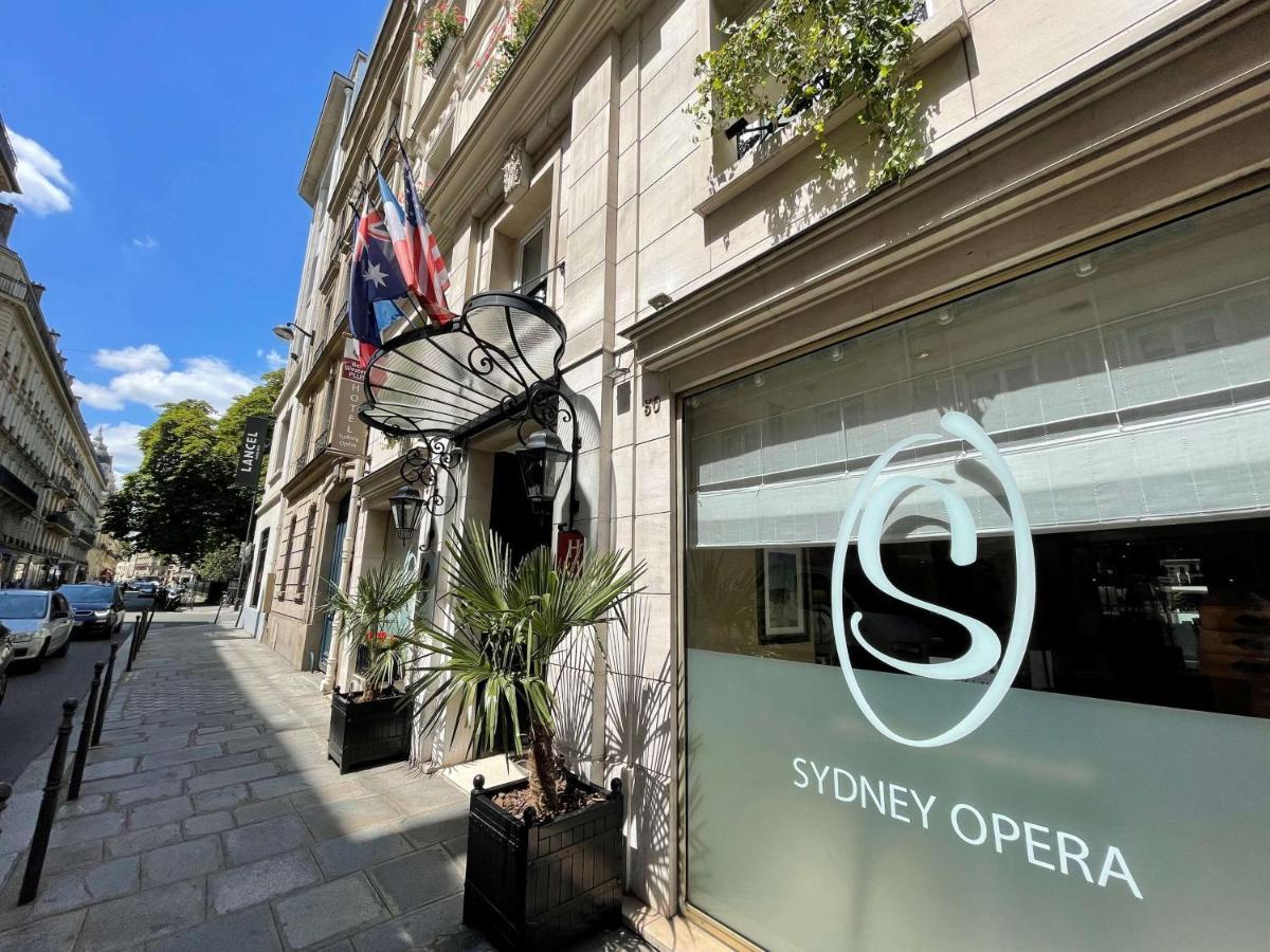 Best Western Plus Hotel Sydney Opera Paris Bagian luar foto