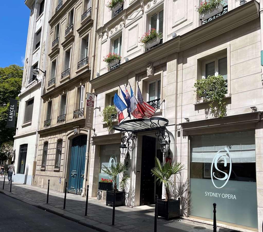 Best Western Plus Hotel Sydney Opera Paris Bagian luar foto