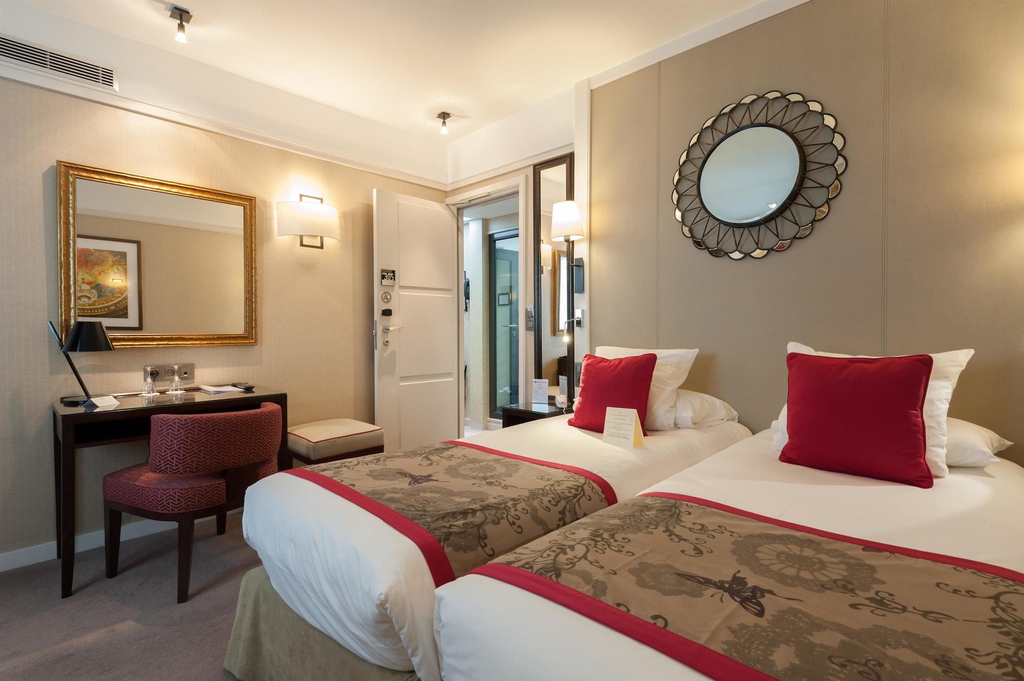 Best Western Plus Hotel Sydney Opera Paris Bagian luar foto
