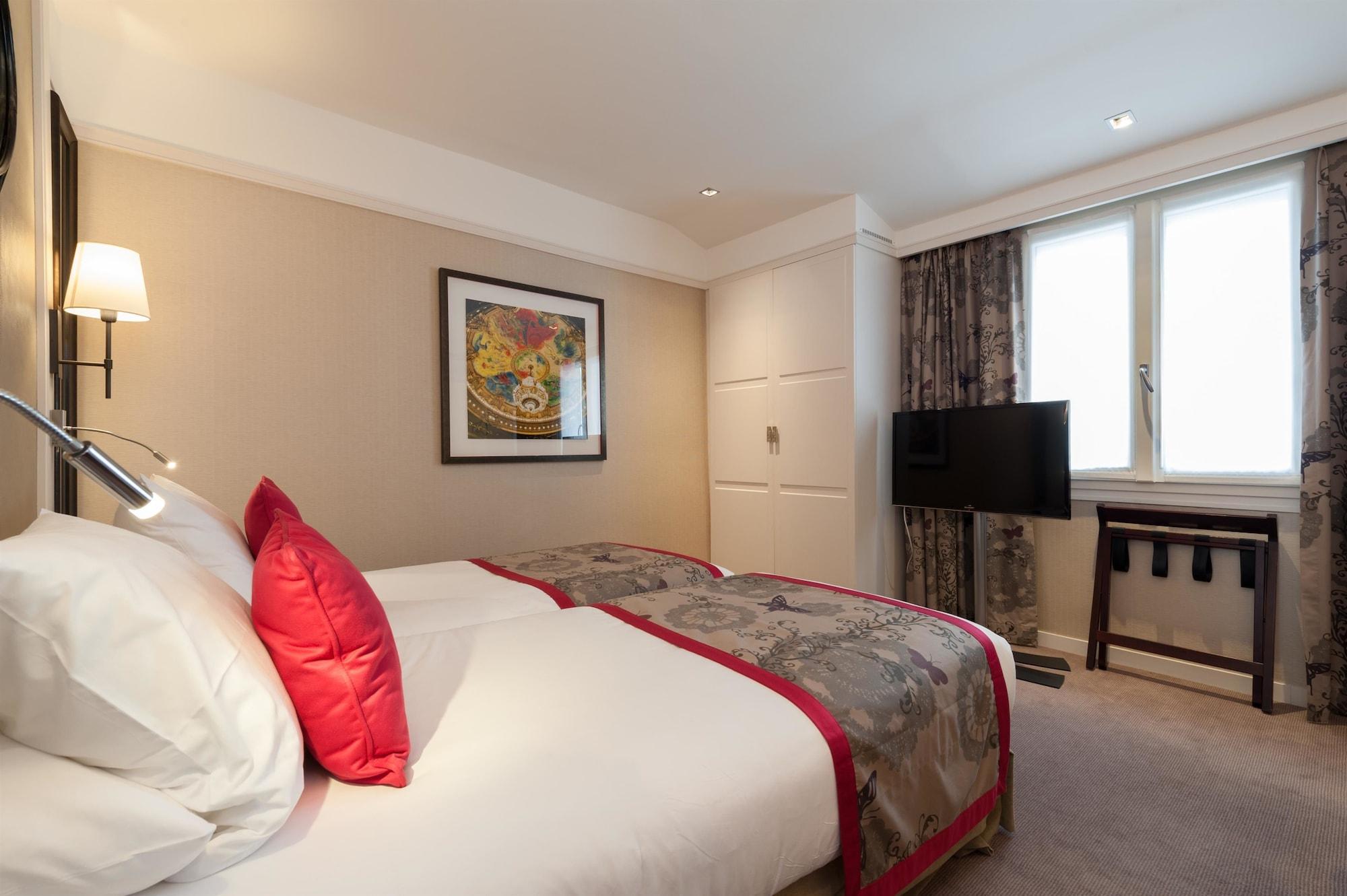Best Western Plus Hotel Sydney Opera Paris Bagian luar foto