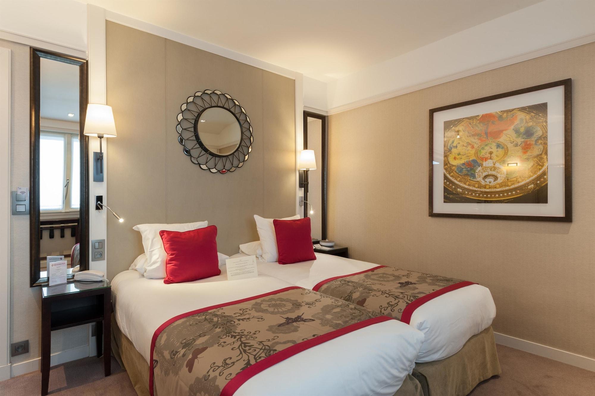 Best Western Plus Hotel Sydney Opera Paris Bagian luar foto