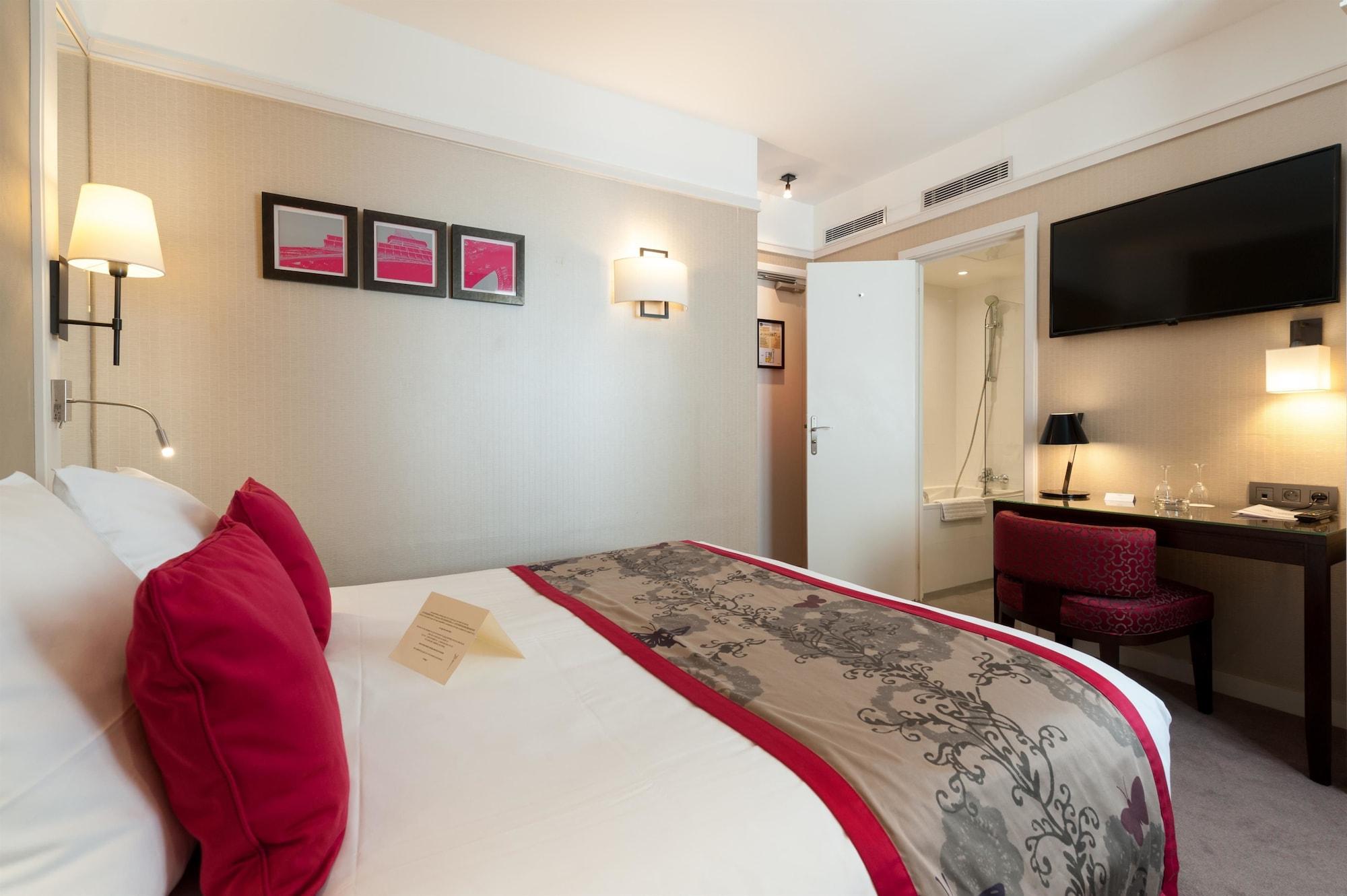 Best Western Plus Hotel Sydney Opera Paris Bagian luar foto