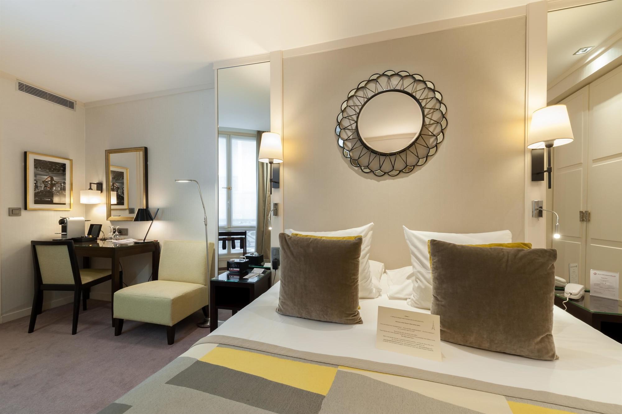 Best Western Plus Hotel Sydney Opera Paris Bagian luar foto