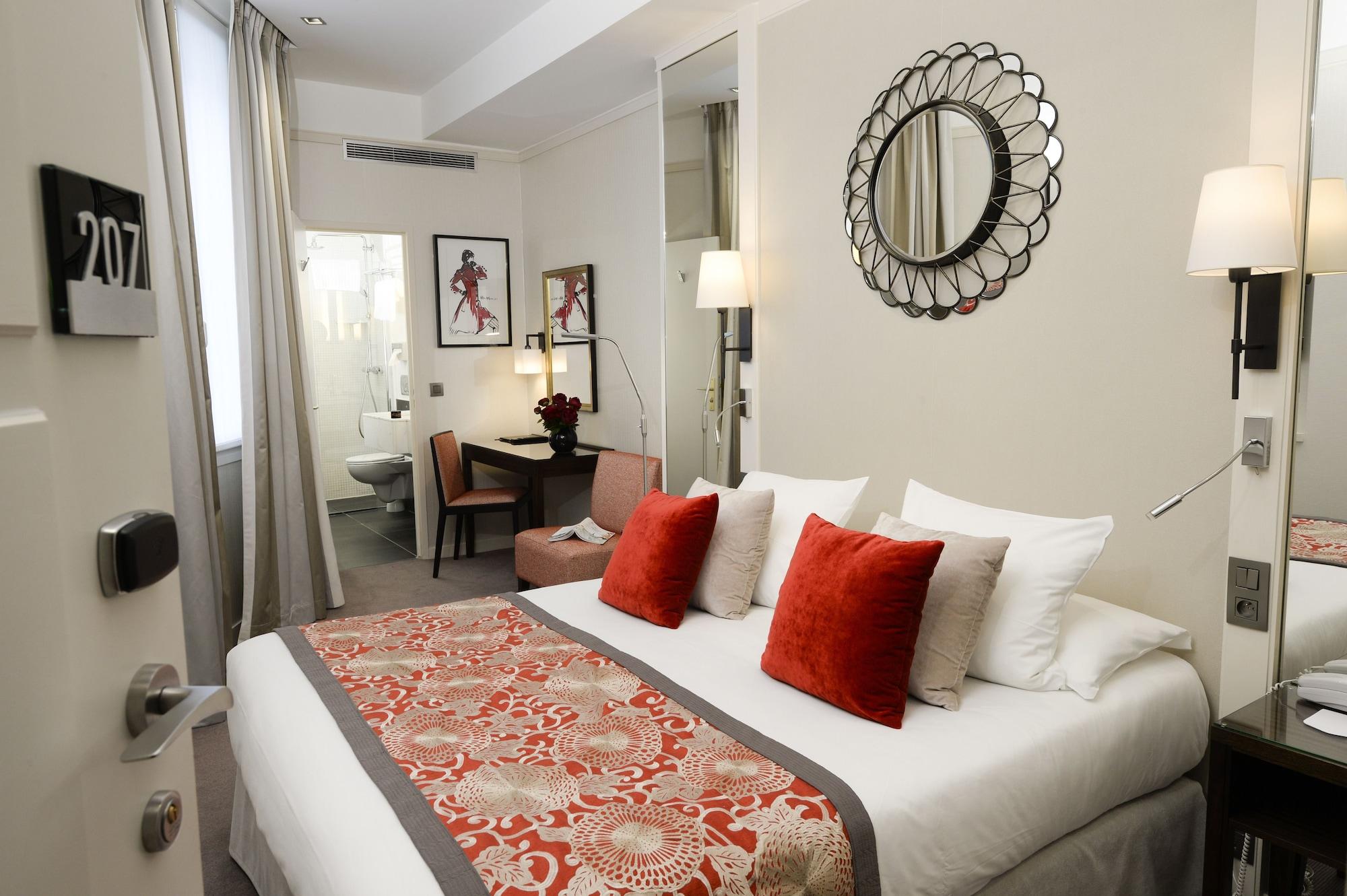 Best Western Plus Hotel Sydney Opera Paris Bagian luar foto