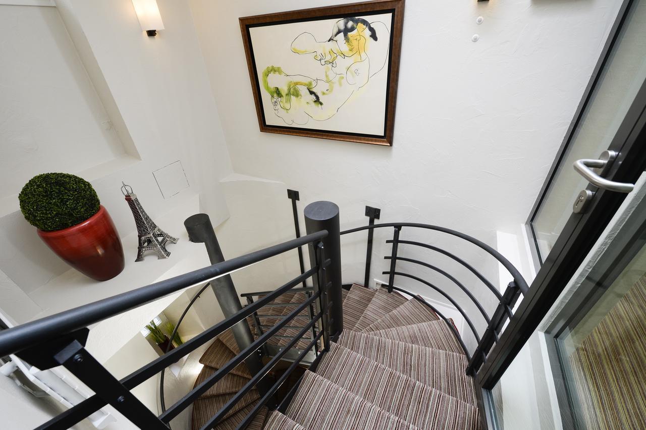 Best Western Plus Hotel Sydney Opera Paris Bagian luar foto