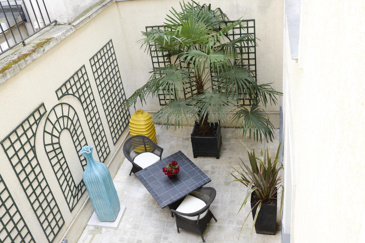Best Western Plus Hotel Sydney Opera Paris Bagian luar foto