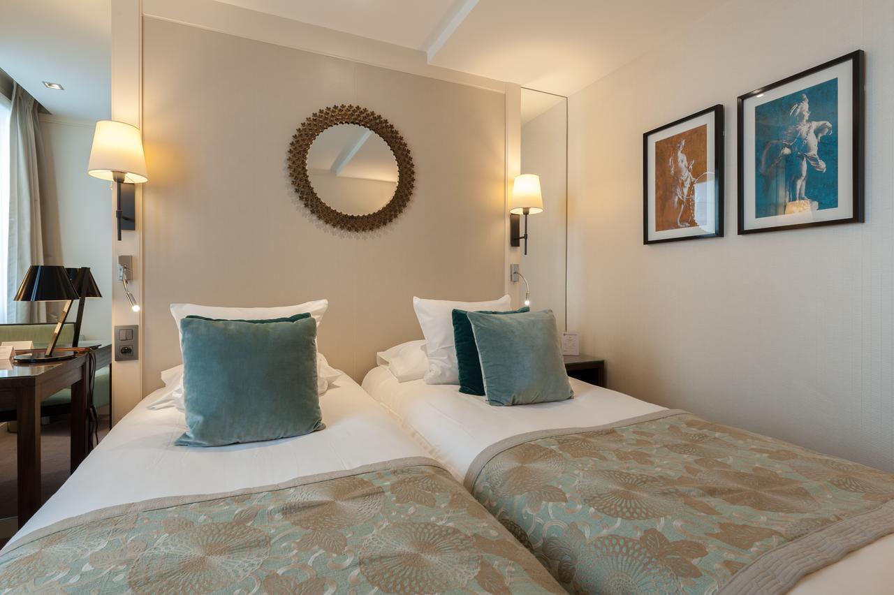 Best Western Plus Hotel Sydney Opera Paris Bagian luar foto