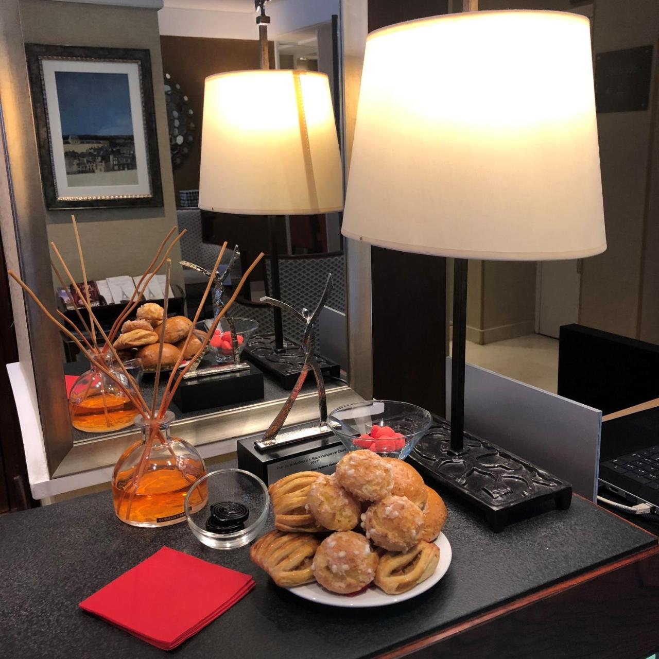 Best Western Plus Hotel Sydney Opera Paris Bagian luar foto