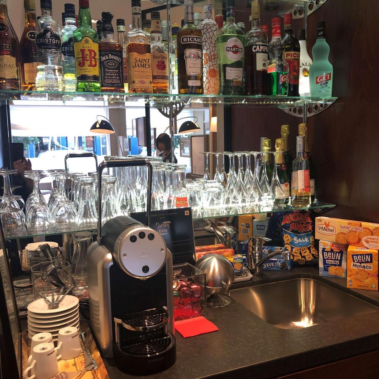 Best Western Plus Hotel Sydney Opera Paris Bagian luar foto