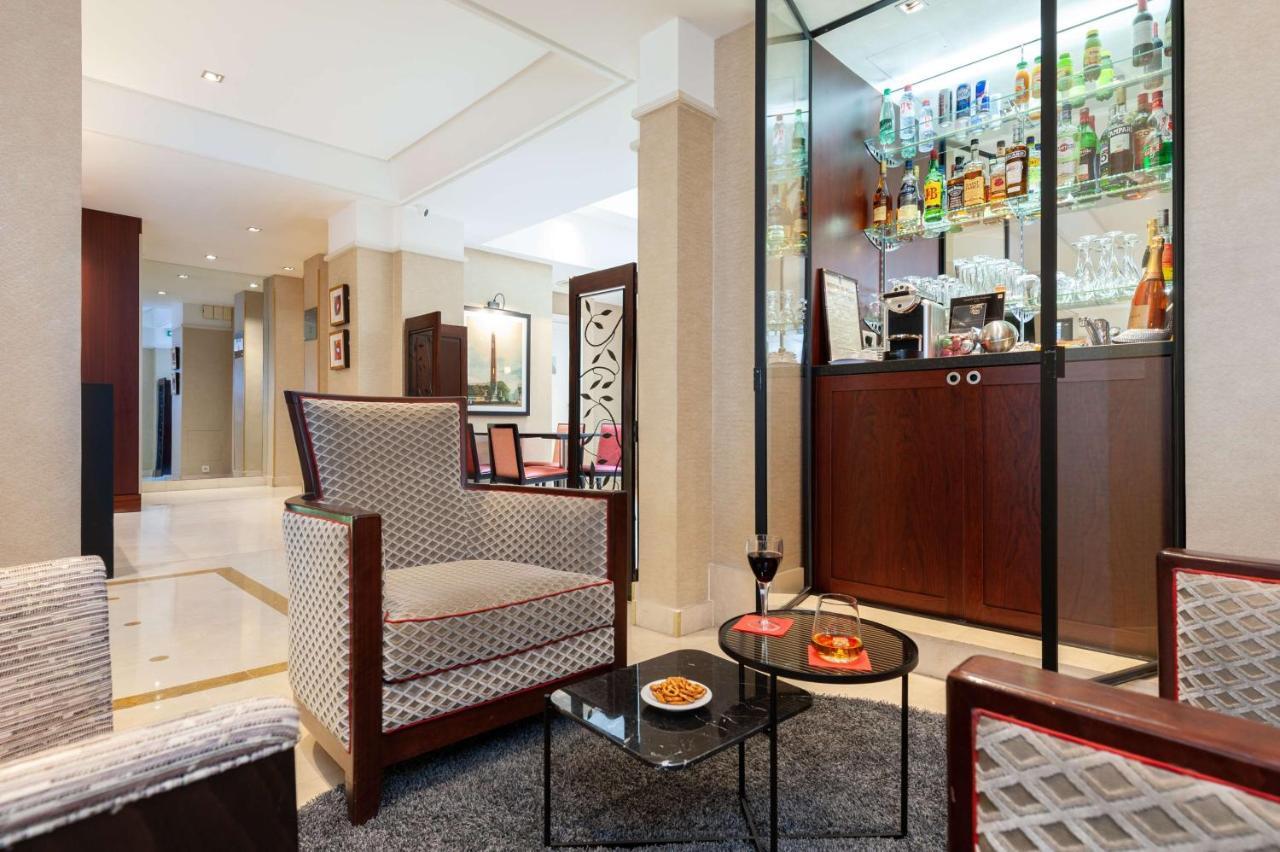 Best Western Plus Hotel Sydney Opera Paris Bagian luar foto