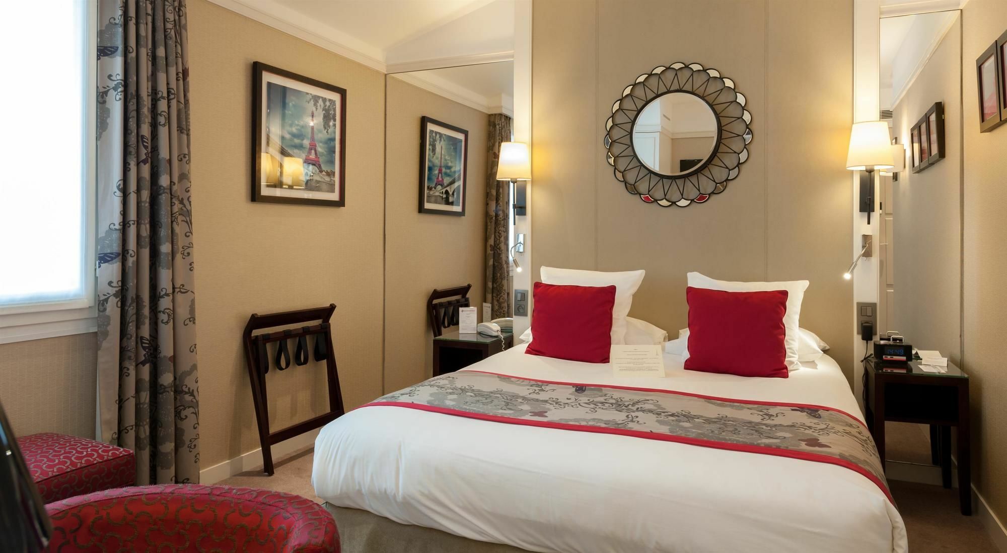 Best Western Plus Hotel Sydney Opera Paris Bagian luar foto
