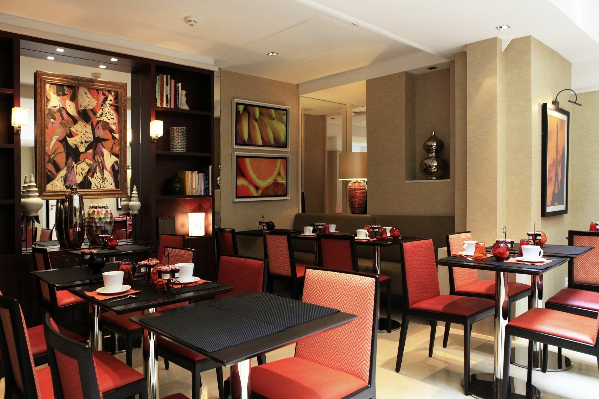 Best Western Plus Hotel Sydney Opera Paris Restoran foto