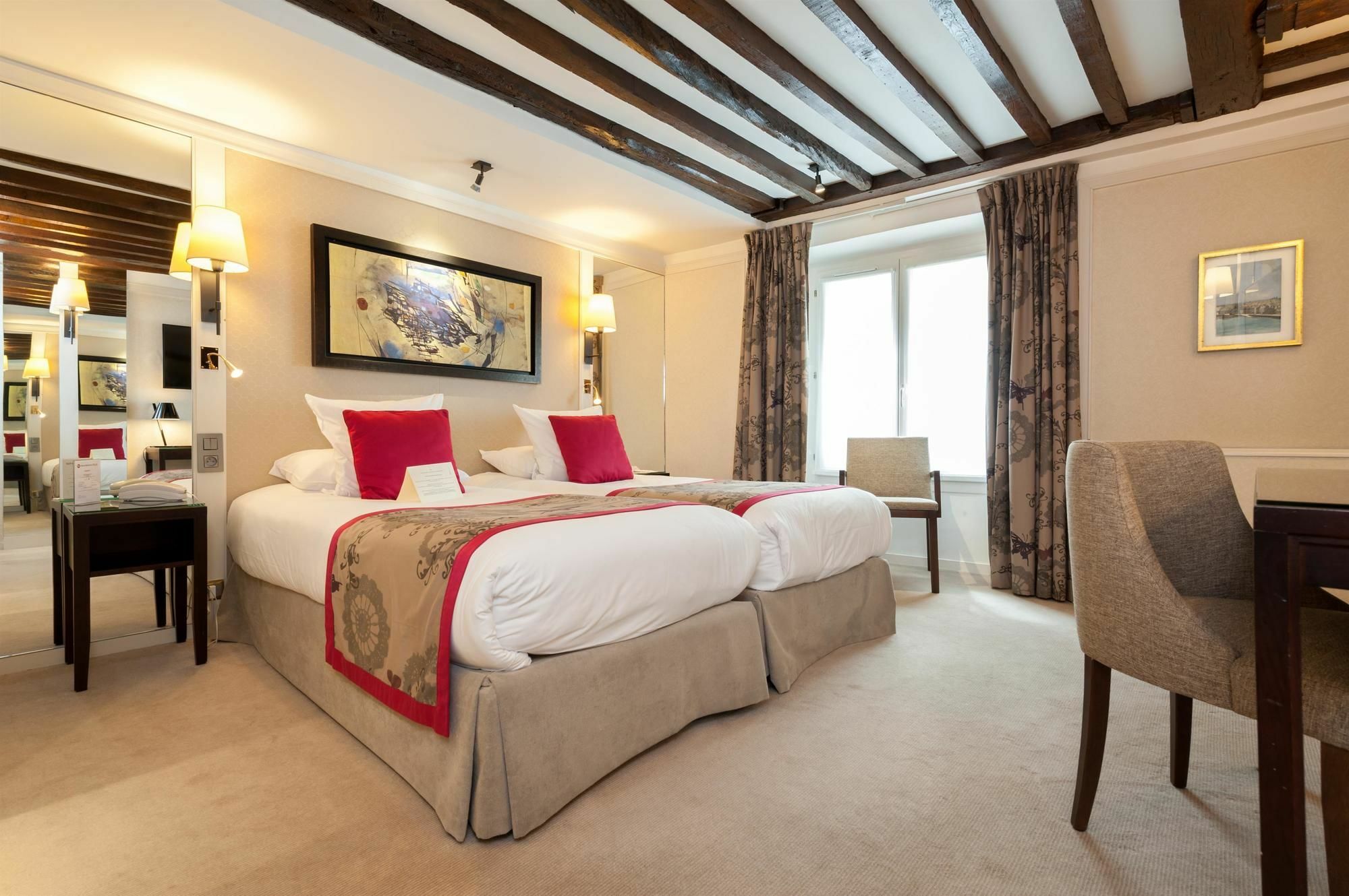 Best Western Plus Hotel Sydney Opera Paris Bagian luar foto