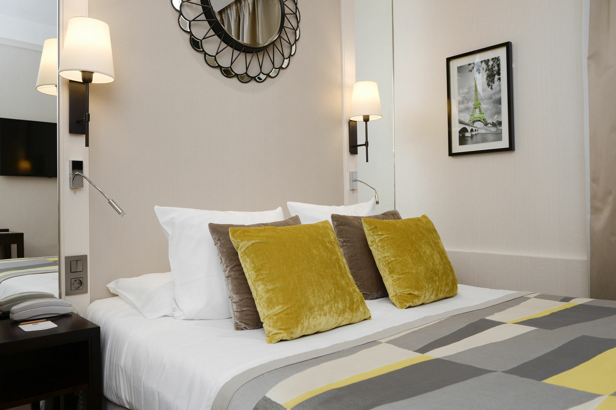 Best Western Plus Hotel Sydney Opera Paris Bagian luar foto