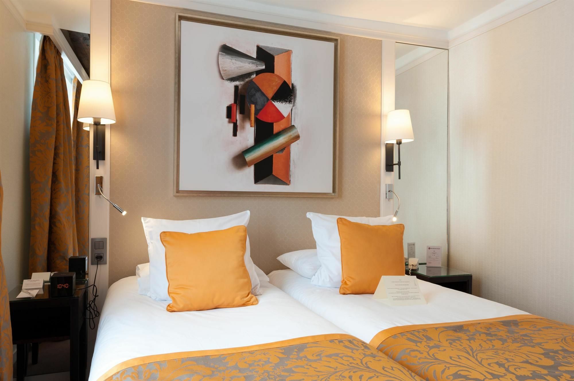 Best Western Plus Hotel Sydney Opera Paris Bagian luar foto