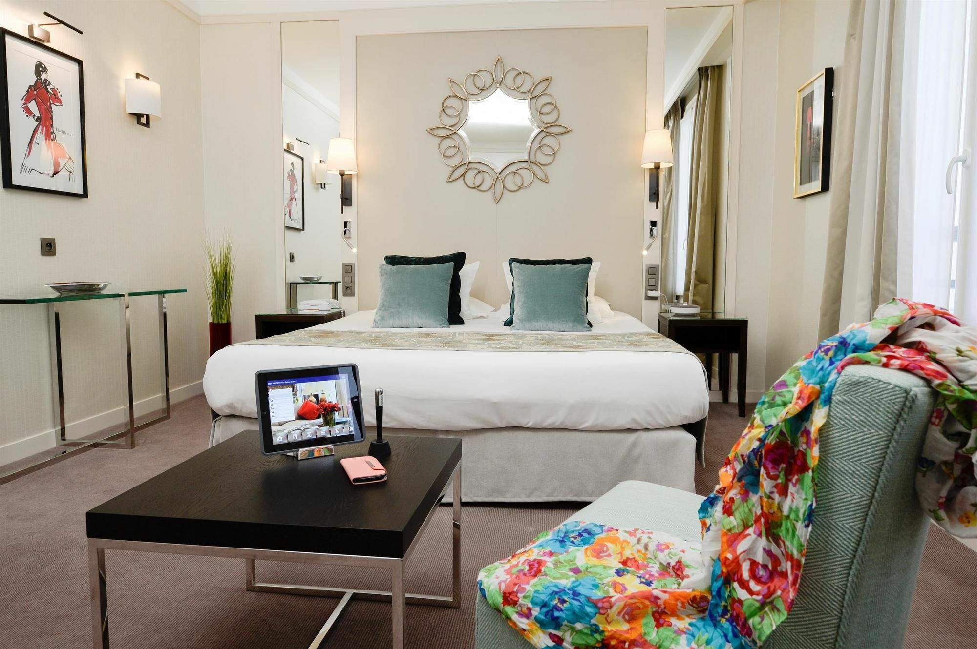 Best Western Plus Hotel Sydney Opera Paris Bagian luar foto