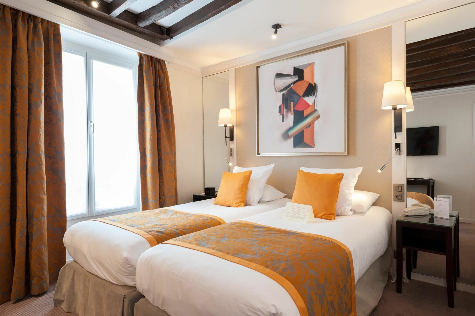 Best Western Plus Hotel Sydney Opera Paris Bagian luar foto